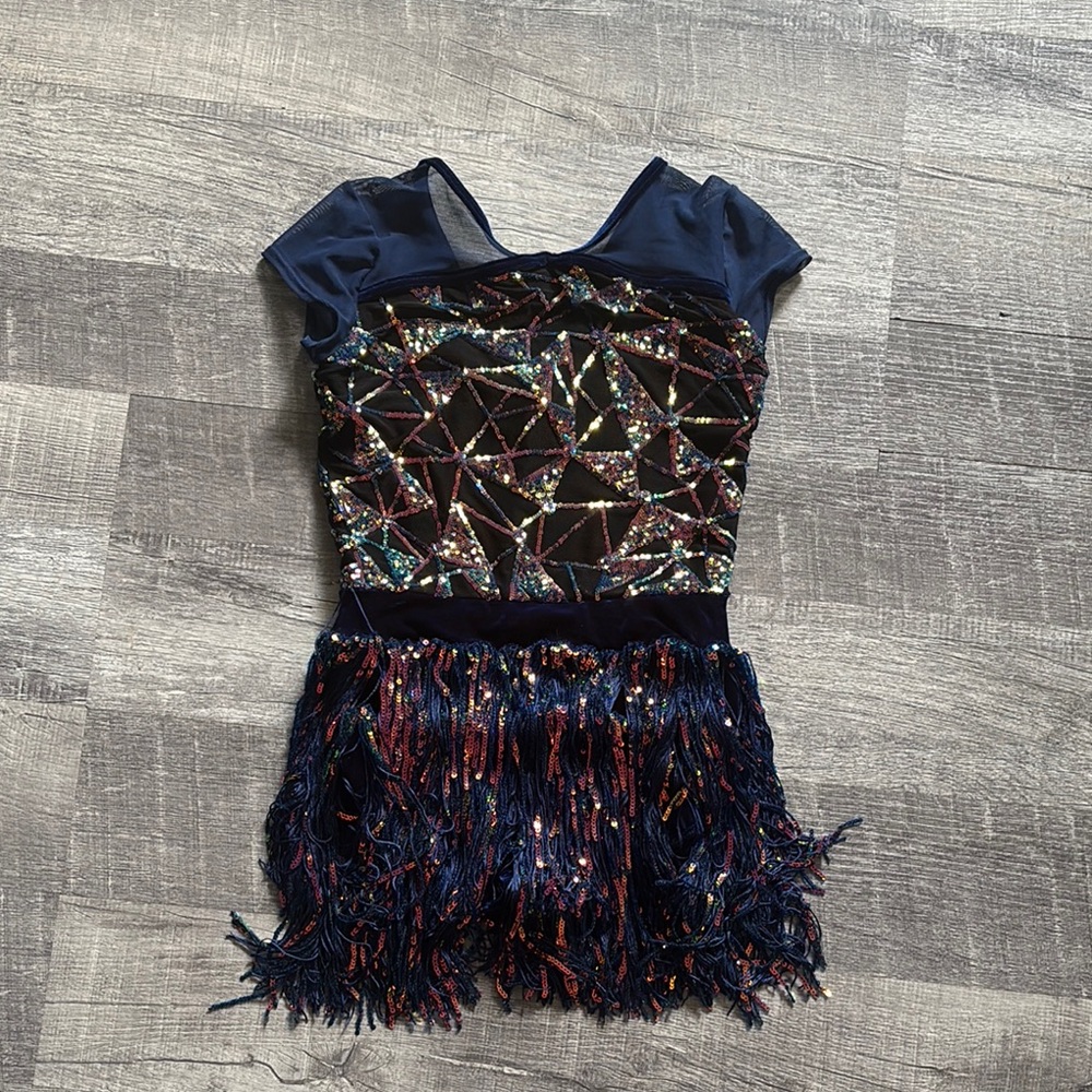 Weissman Misbehave Dance Costume - image 2